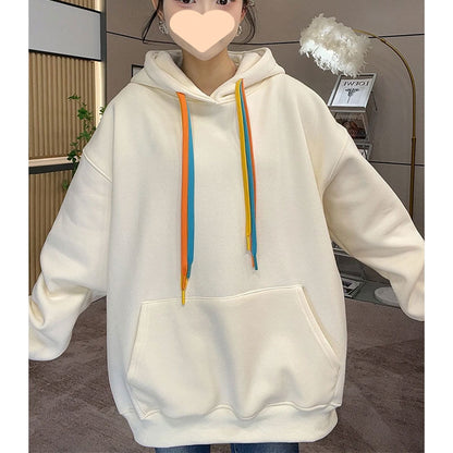 Trendy warm jacket