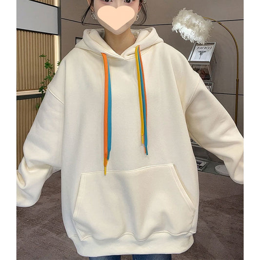 Trendy warm jacket