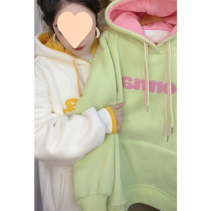 Trendy warm jacket