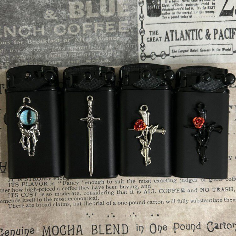 Trendy Windproof Lighter