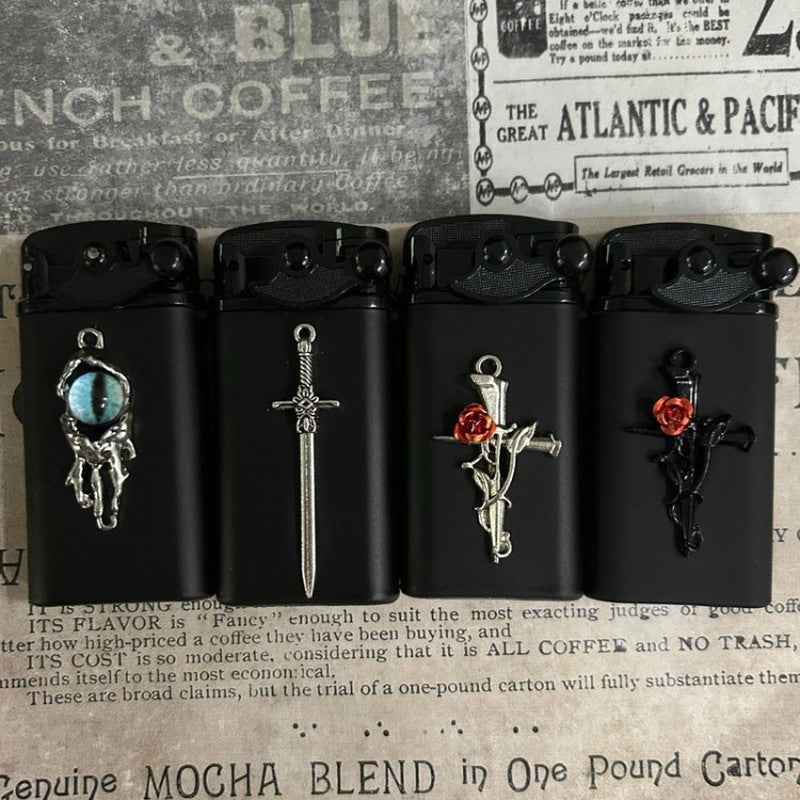 Trendy Windproof Lighter