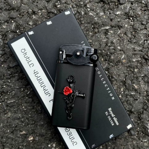 Trendy Windproof Lighter
