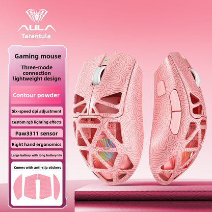 Tri-Mode Wireless Gaming Mouse