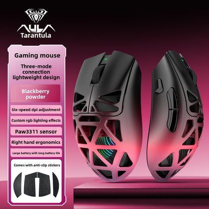 Tri-Mode Wireless Gaming Mouse