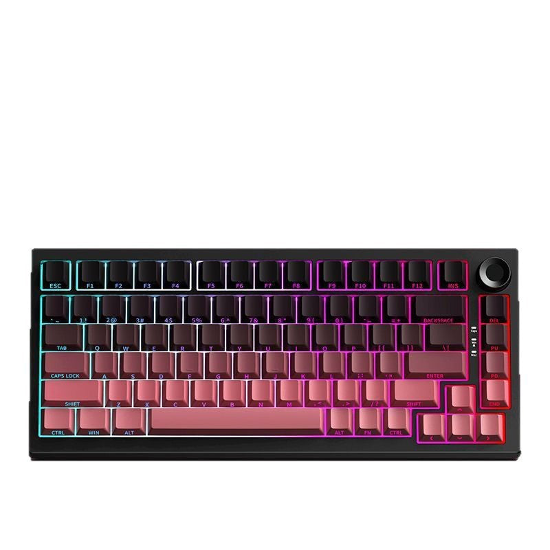 Tri-Mode Wireless Mechanical Keyboard