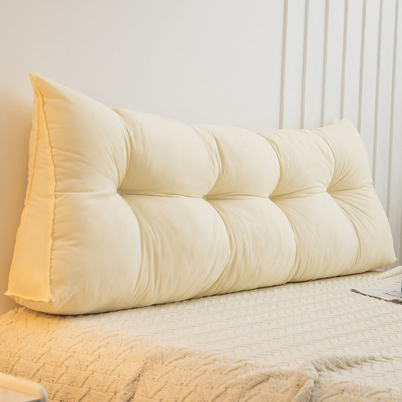 Triangle Lumbar Support Cushion