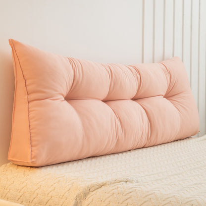 Triangle Lumbar Support Cushion