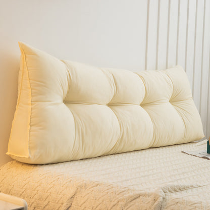 Triangle Lumbar Support Cushion