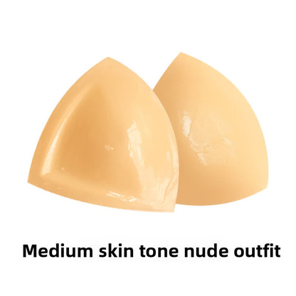 Triangle Self Adhesive Chest Pads