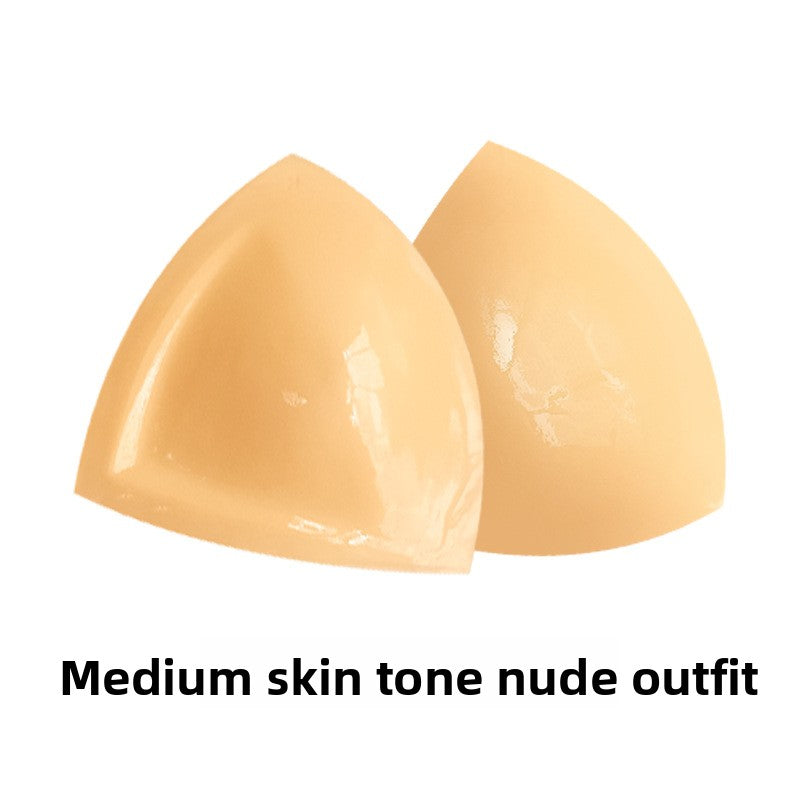 Triangle Self Adhesive Chest Pads