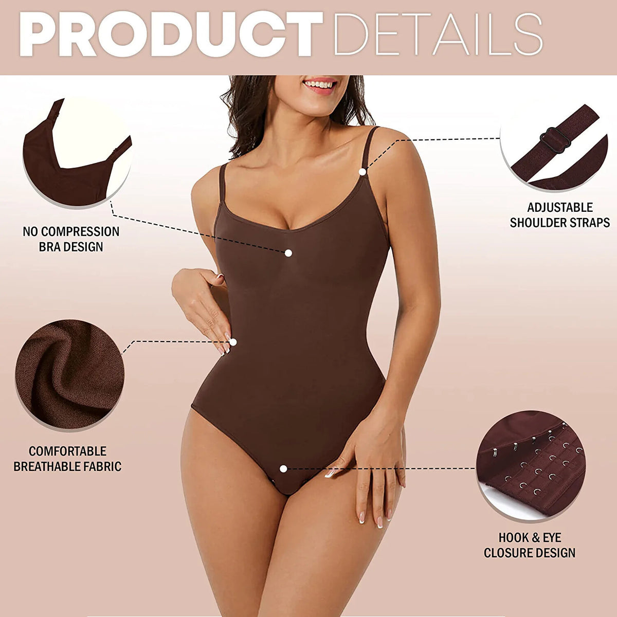 Triangular buttock-raising and abdominal-strengthening shaping garment