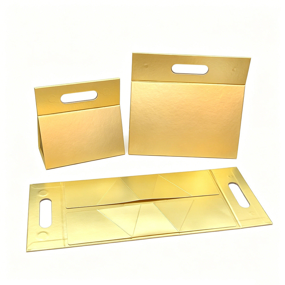 Triangular Gift Folding Box
