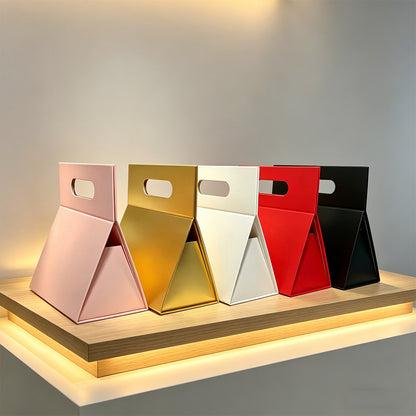 Triangular Gift Folding Box
