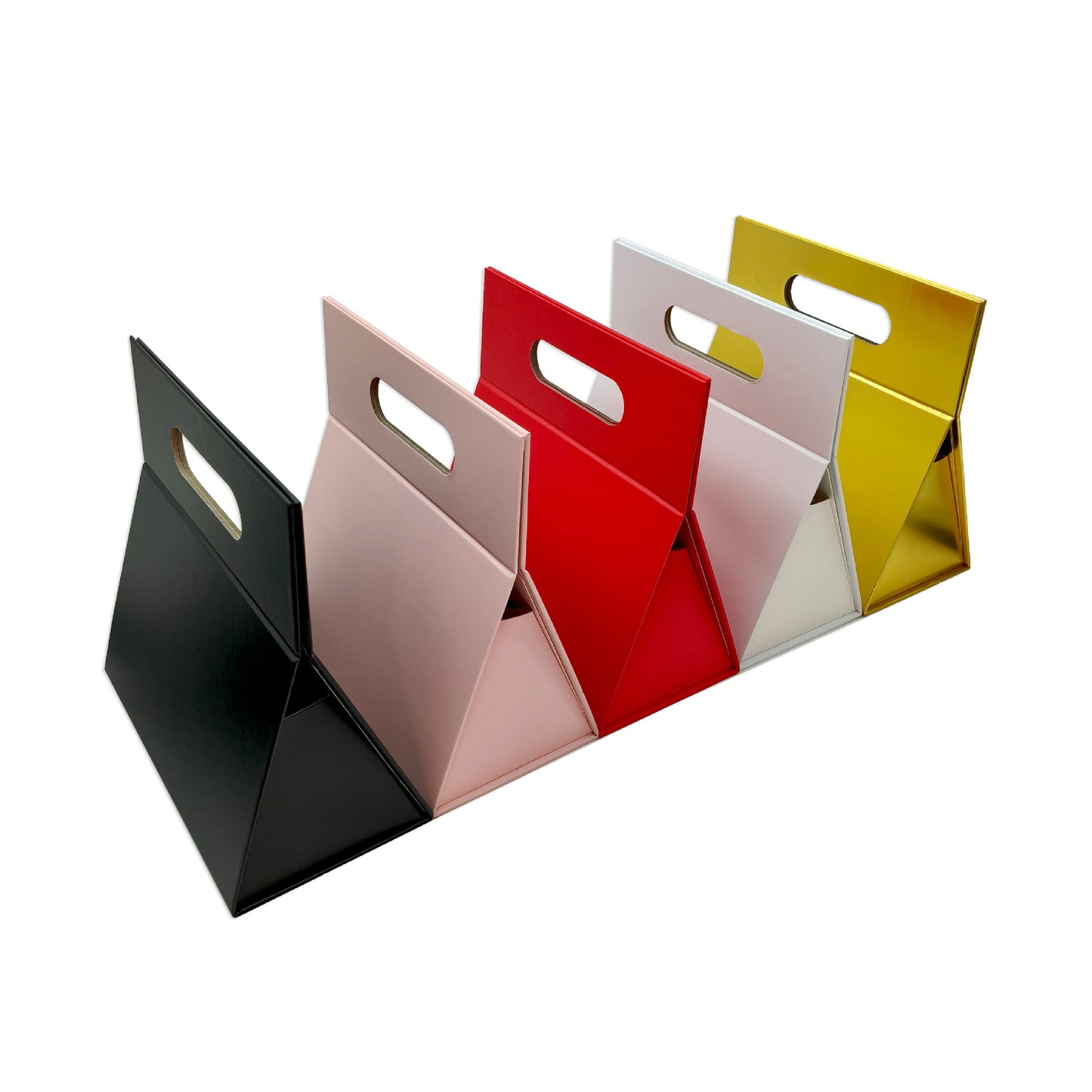 Triangular Gift Folding Box