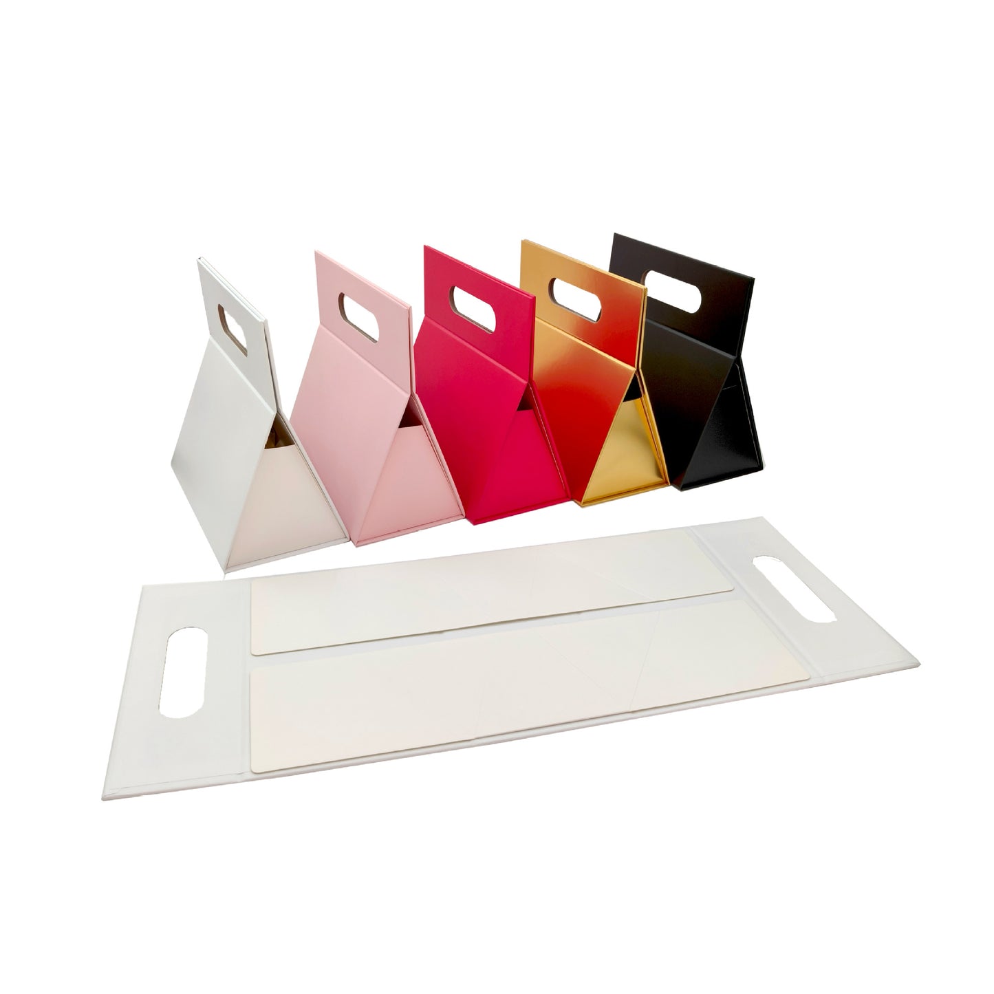 Triangular Gift Folding Box