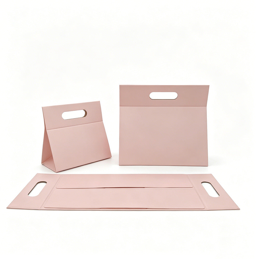 Triangular Gift Folding Box