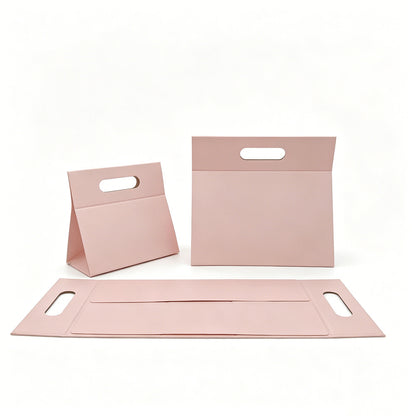 Triangular Gift Folding Box