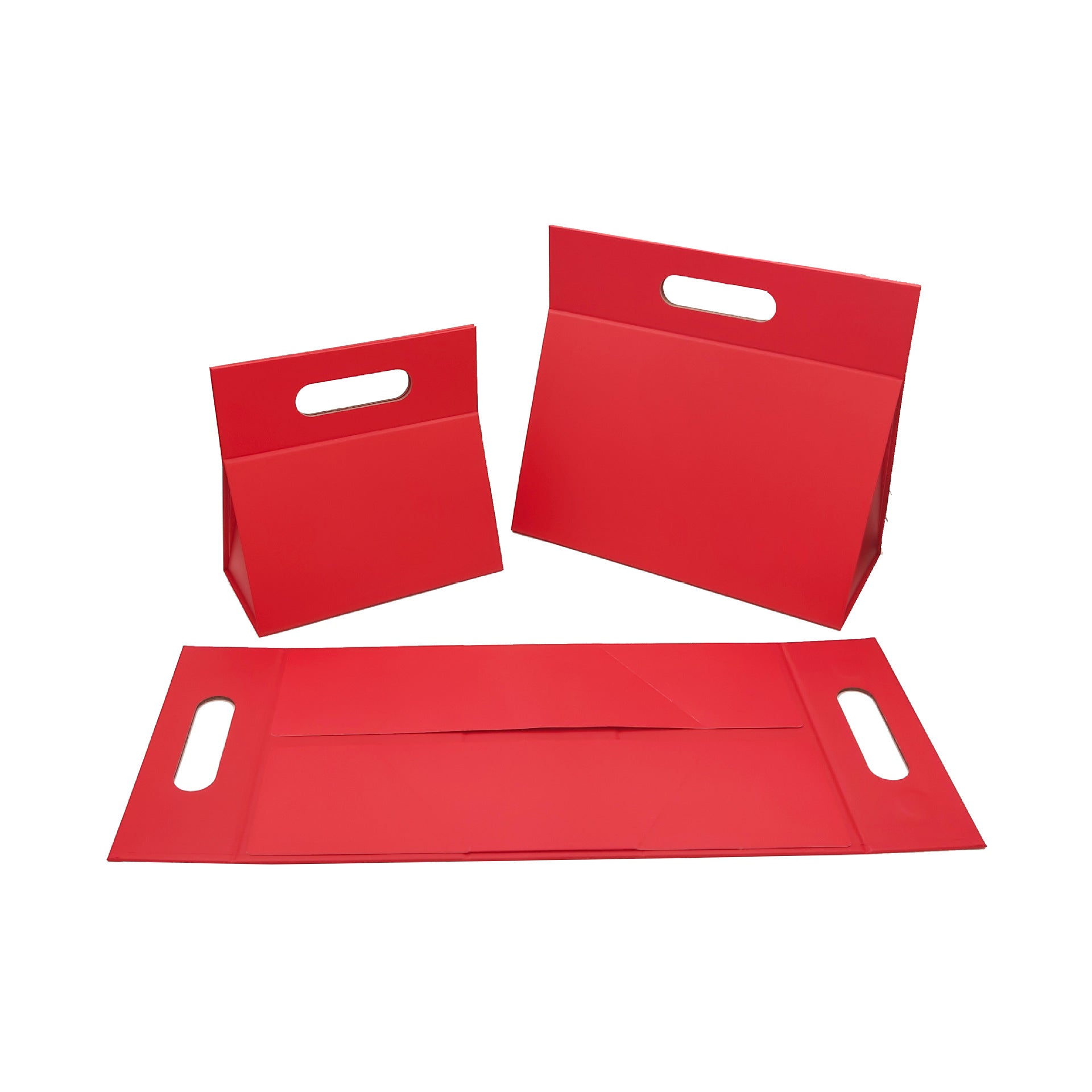 Triangular Gift Folding Box
