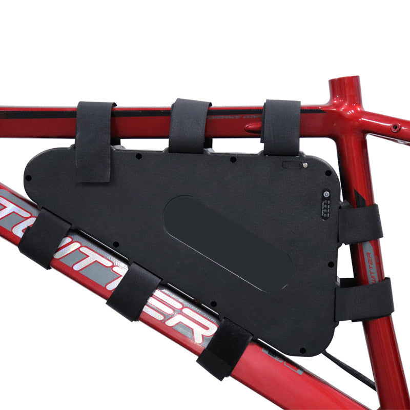 Triangular Lithium Battery Pack for Electric Vehicles