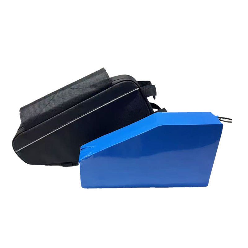 Triangular Lithium Battery Pack for Electric Vehicles