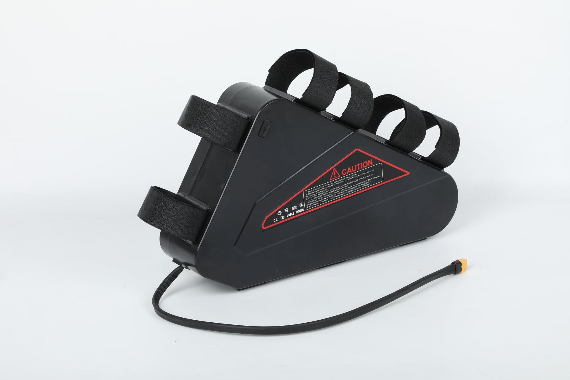 Triangular Lithium Battery Pack for Electric Vehicles