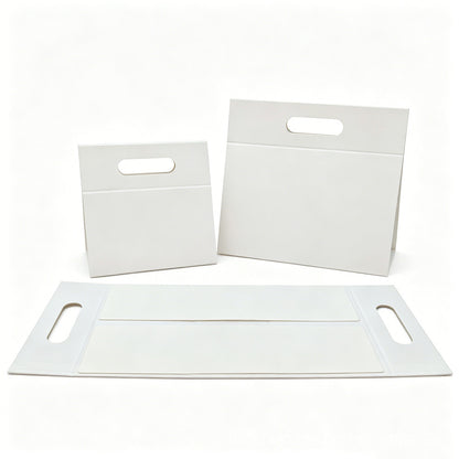 Triangular One-Piece Folding Box