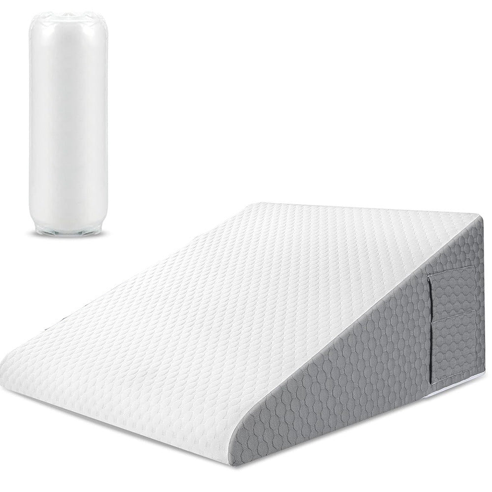 Triangular Pillow Bed Wedge-Shaped Pillow