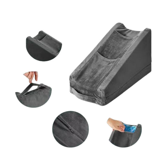 Triangular Sponge Arm Lift Support Pad