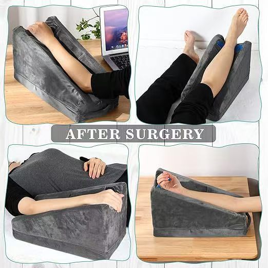 Triangular Sponge Arm Lift Support Pad
