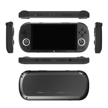 Trimui Smart Pro Handheld Game Console Retro Open Source Portable