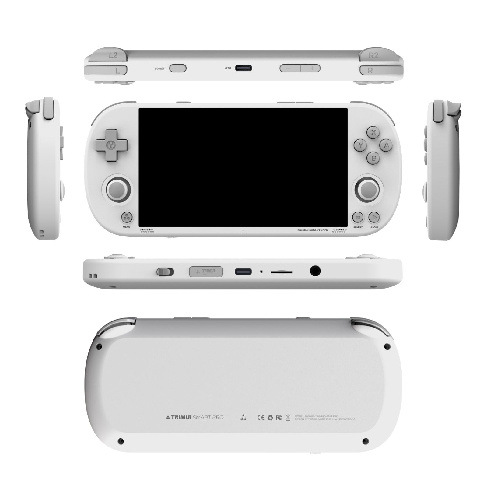 Trimui Smart Pro Open Source Handheld Game Console IPS Retro GBA PSP