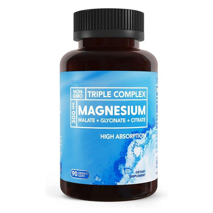 Triple Magnesium Capsules