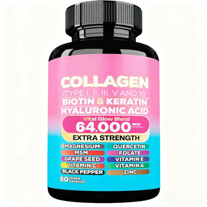Triple Magnesium Capsules