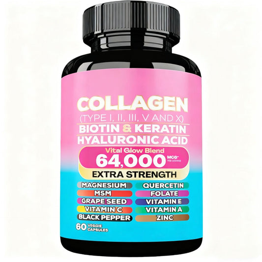 Triple Magnesium Capsules
