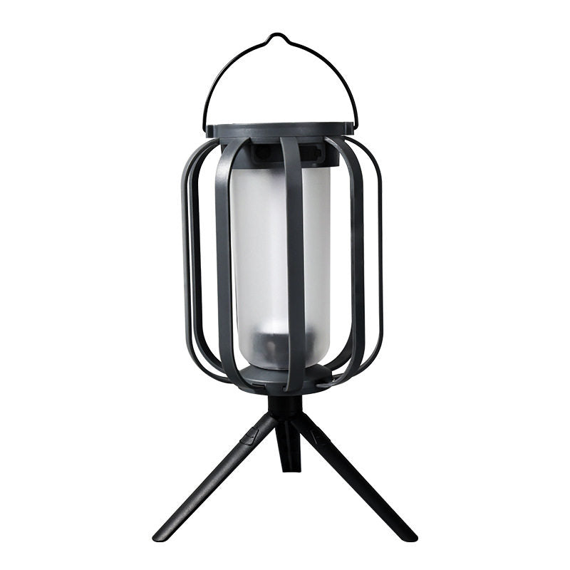 Tripod atmosphere lamp