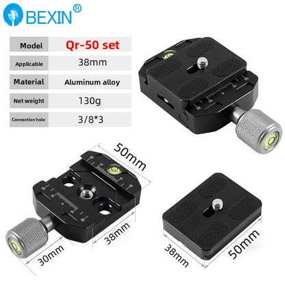 Tripod Quick Release