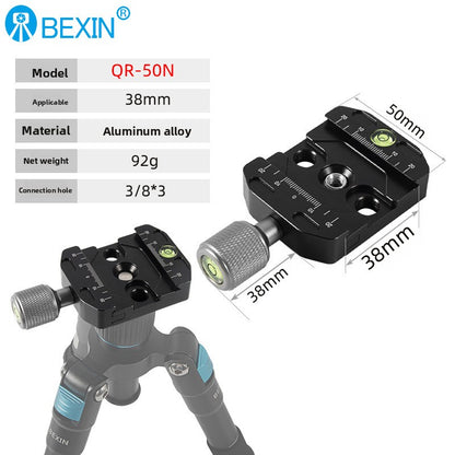 Tripod Quick Release
