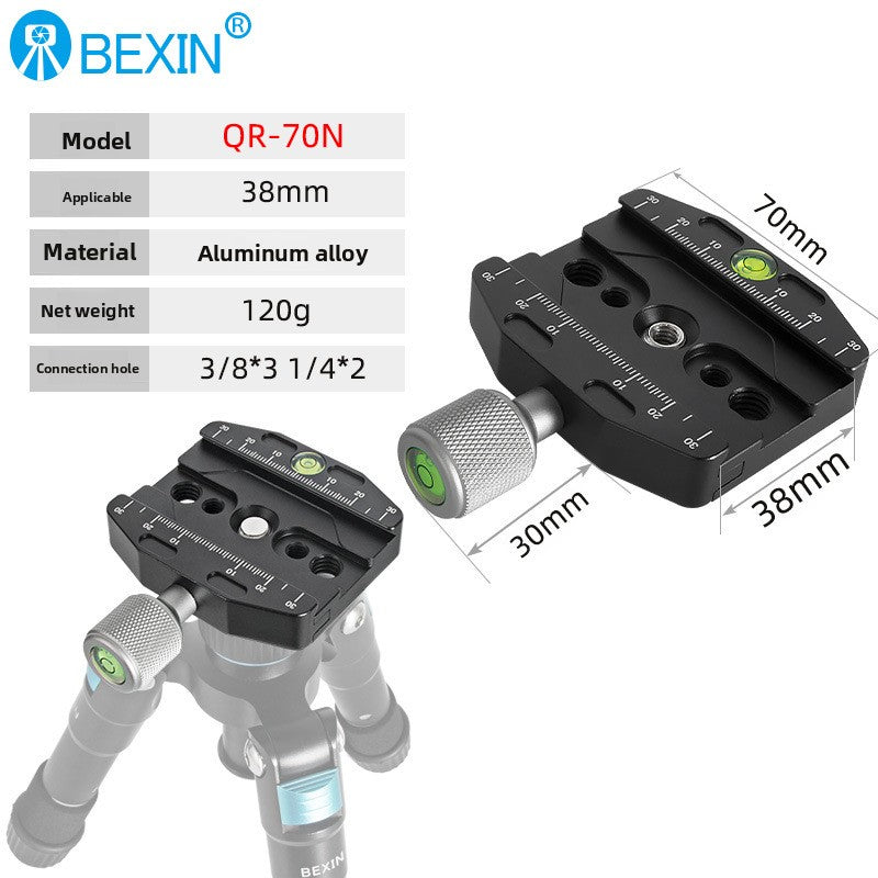 Tripod Quick Release