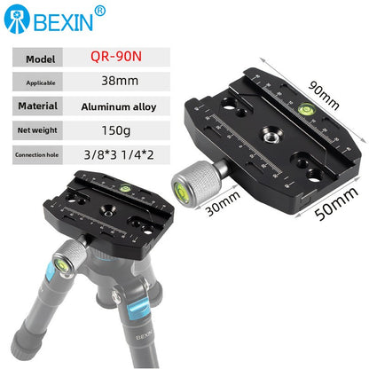 Tripod Quick Release
