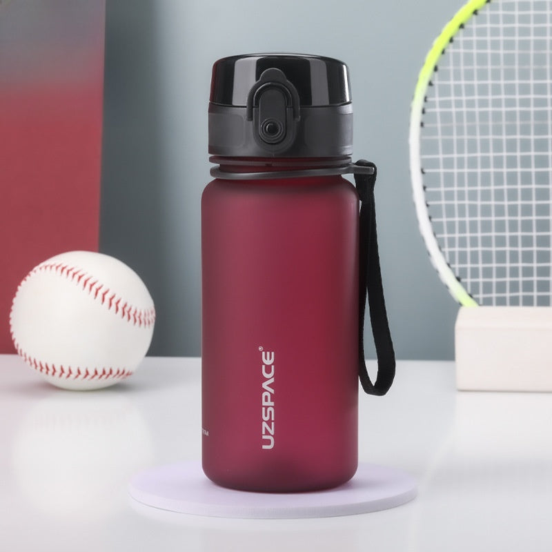 TRITAN Leak Proof Sports Water Bottle with Tea Infuser