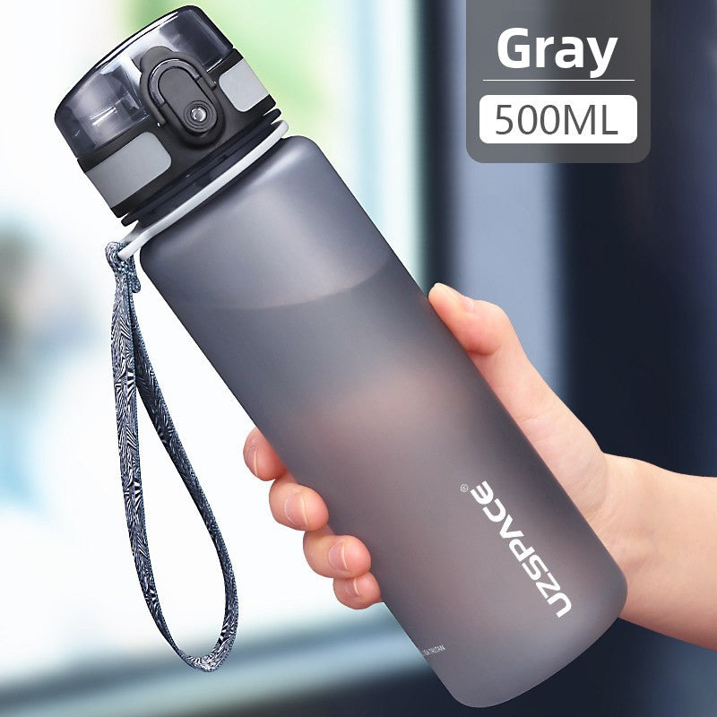 TRITAN Leak Proof Sports Water Bottle with Tea Infuser