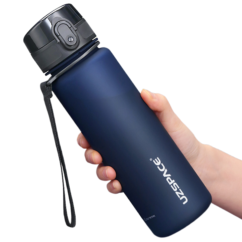 TRITAN Leak Proof Sports Water Bottle with Tea Infuser