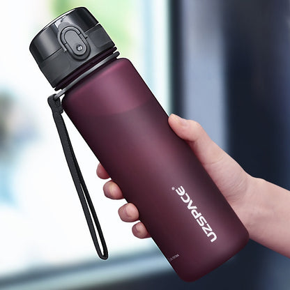 TRITAN Leak Proof Sports Water Bottle with Tea Infuser