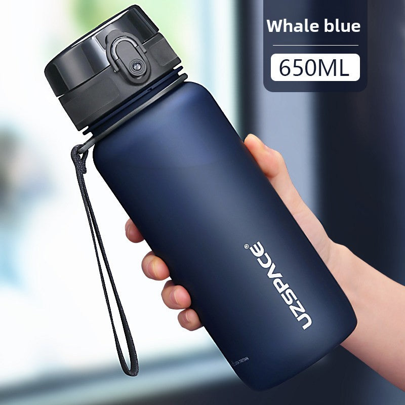 TRITAN Leak Proof Sports Water Bottle with Tea Infuser
