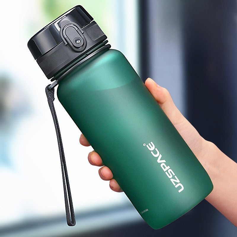 TRITAN Leak Proof Sports Water Bottle with Tea Infuser