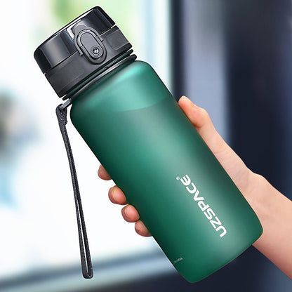 TRITAN Leak Proof Sports Water Bottle with Tea Infuser