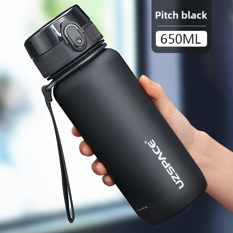 TRITAN Leak Proof Sports Water Bottle with Tea Infuser