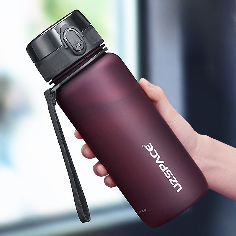 TRITAN Leak Proof Sports Water Bottle with Tea Infuser