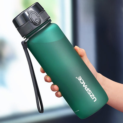 TRITAN Leak Proof Sports Water Bottle with Tea Infuser