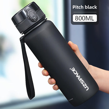 TRITAN Leak Proof Sports Water Bottle with Tea Infuser